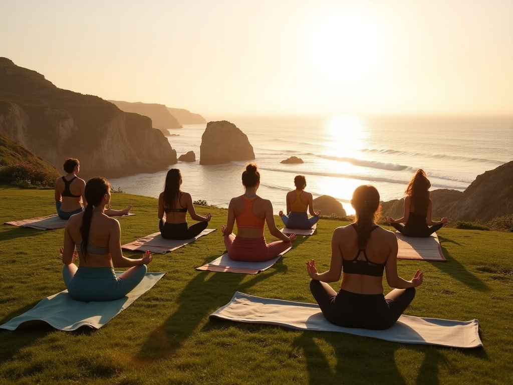 Acantilados de Ortiguera