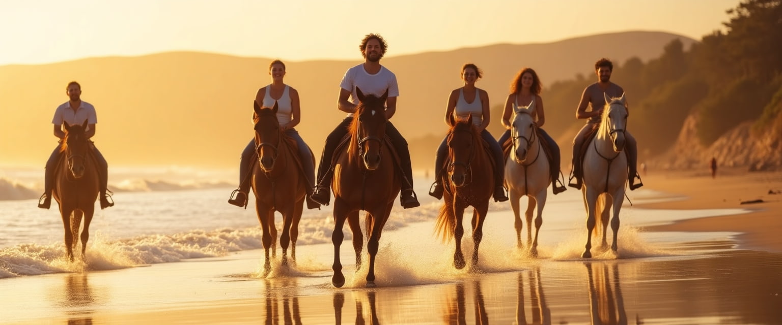 Ruta a caballo